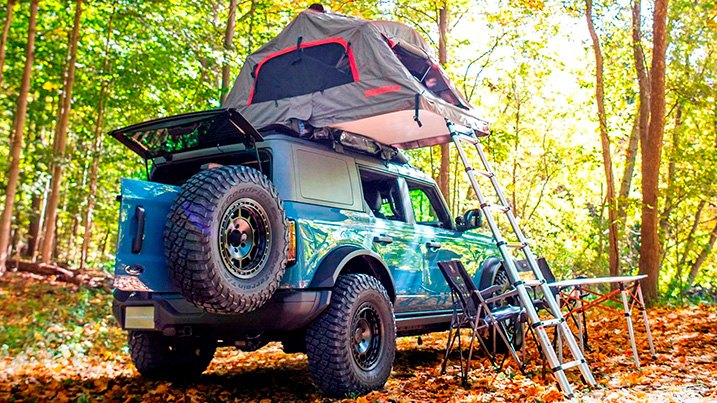 So You Want To Go Overlanding? Here’s What You’ll Really Need