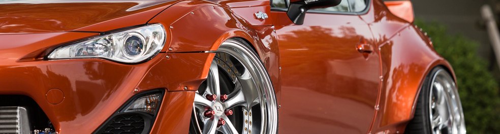 Body Fender Modifications