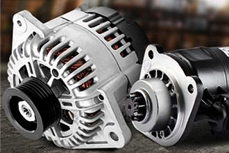 New Versus Remanufactured Starters And Alternators