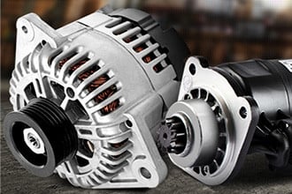 New Versus Remanufactured Starters And Alternators