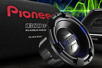 Subwoofers & Boxes Will Boost That Bass