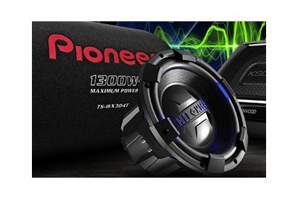 Subwoofers & Boxes Will Boost That Bass