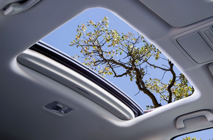 Sunroof Visors Let You Enjoy Fresh Air No Matter The Weather