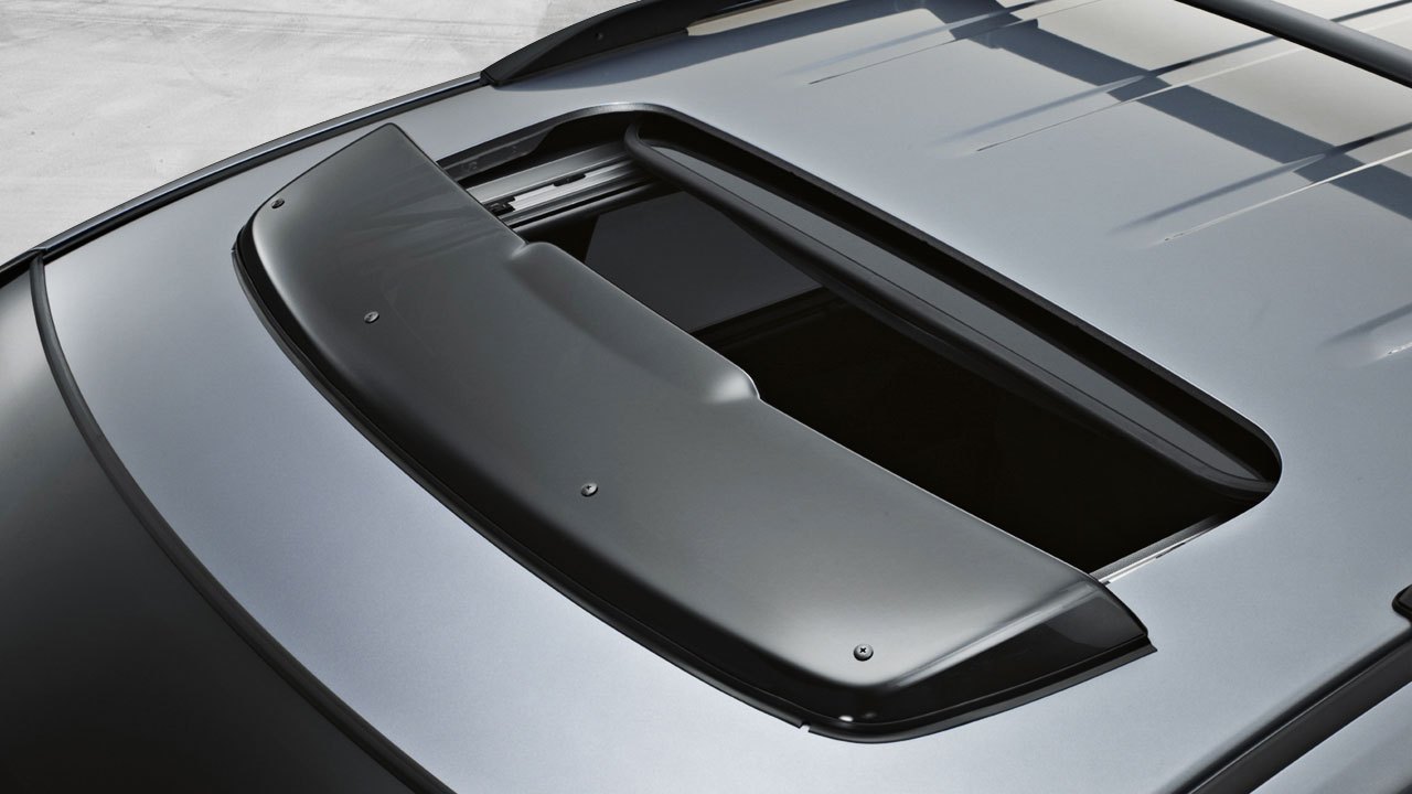 Sunroof Visors Let You Enjoy Fresh Air No Matter The Weather