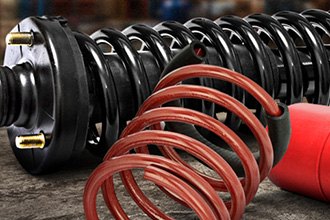 Suspension Enhancements Will Raise The Rear Of Your Tow Vehicle