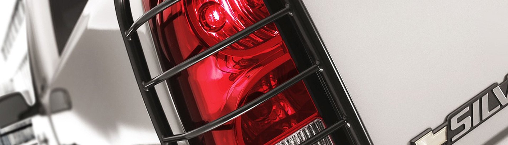 Spec-D Tuning TLT-WRG07BKV2-OW Tail Light Guard Covers 