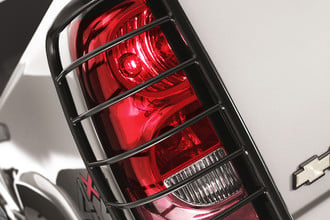 Tail Light Guards: Good-Looking Protection For The Back End Too
