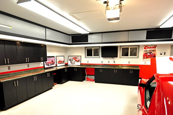 The "Time on your Hands" Garage Project Part 2: Design it!