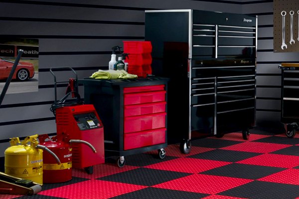 The "Time on your Hands" Garage Project Part 3: Organize It!