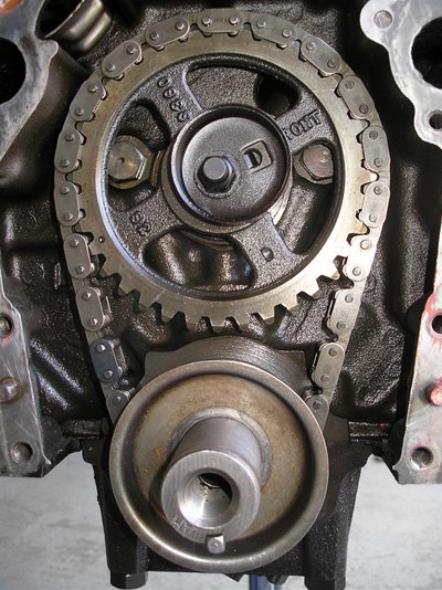 How Long Do the Timing Gears Last?