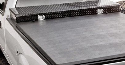Toolbox Tonneau Covers | The Best Of Both Worlds