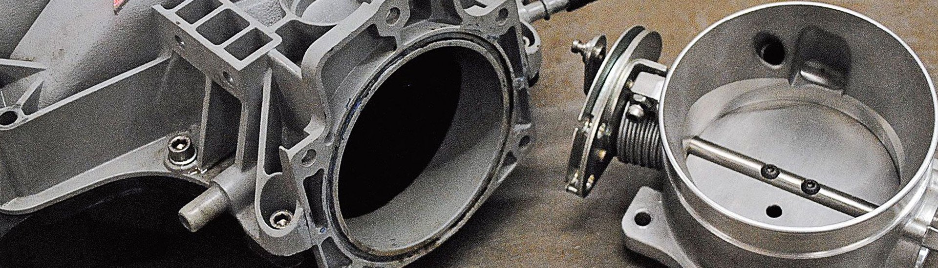 The Top 4 Reasons to Install a Performance Throttle Body