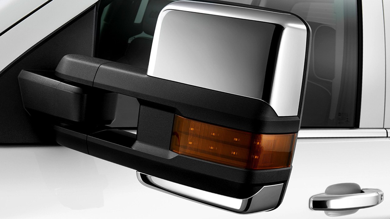 Towing Mirrors | The Aftermarket Solution To Best Vision When Trailering