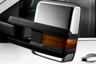Towing Mirrors | The Aftermarket Solution To Best Vision When Trailering