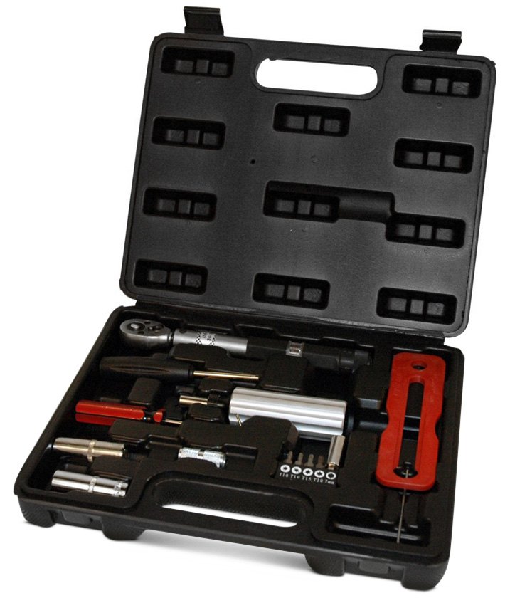 TPMS Repair Tools And Add-On Kits