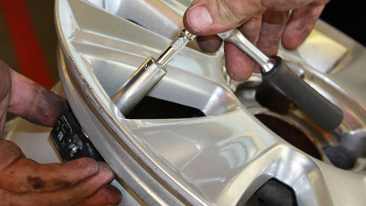 TPMS Repair Tools And Add-On Kits