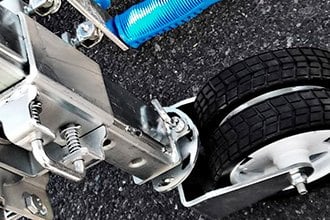 Trailer Jacks Keep Your Load Level and Secure