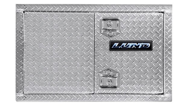 Trailer Tool Boxes Provide Extra Lockable Space Where You Need It