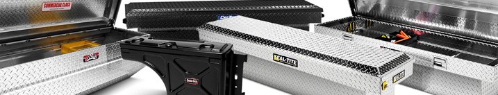 Types of Truck Bed Tool Boxes