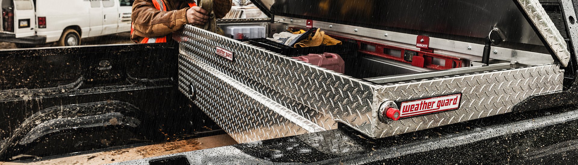 Types of Truck Bed Tool Boxes