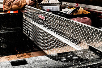 Types of Truck Bed Tool Boxes