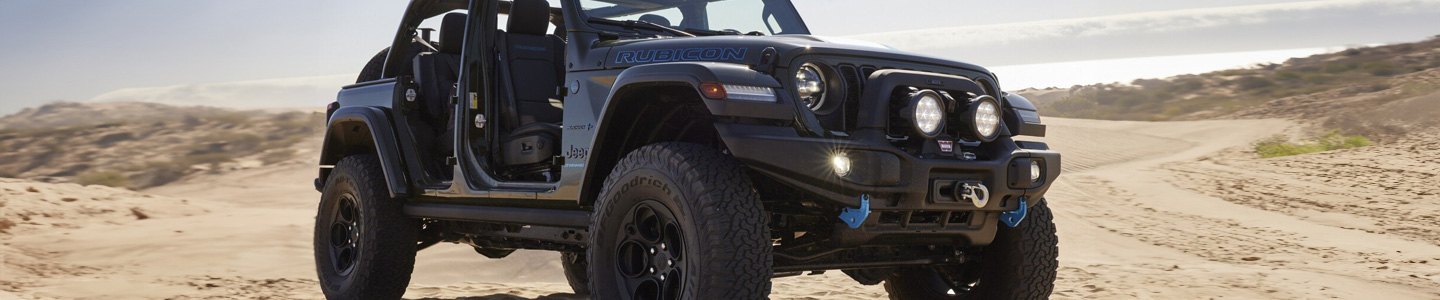 Understanding Off-Road Tire Sizing Measurements