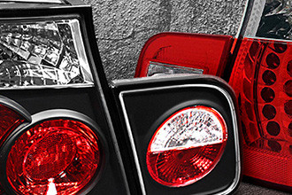 What Are The Differences Between Euro And LED Tail Lights?