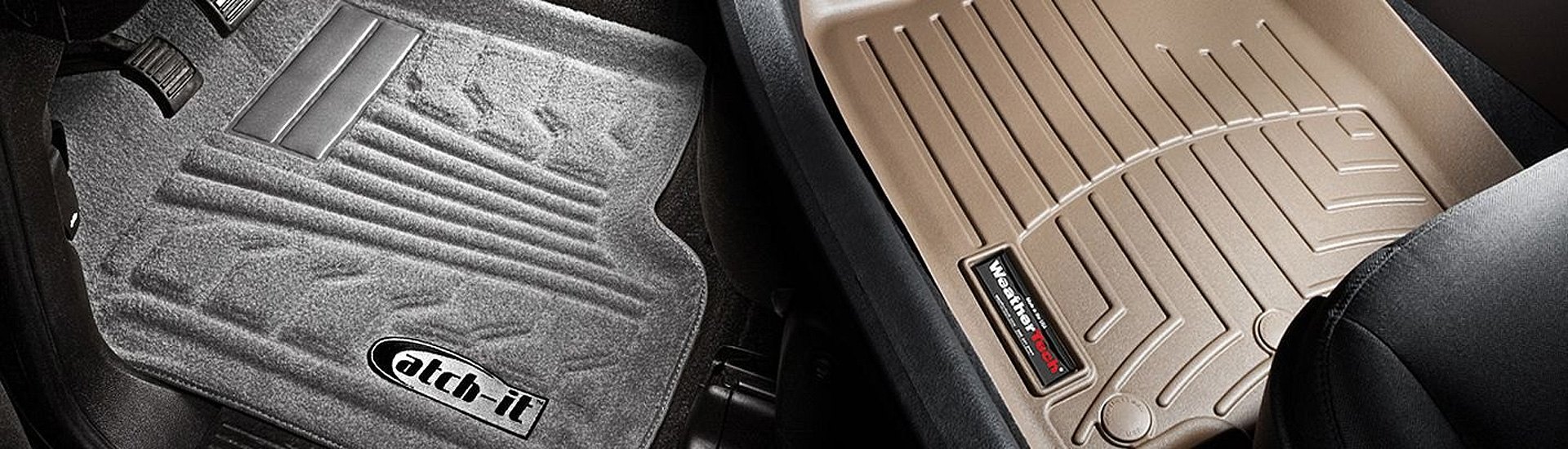 What Are The Differences Between Floor Mats And Floor Liners?