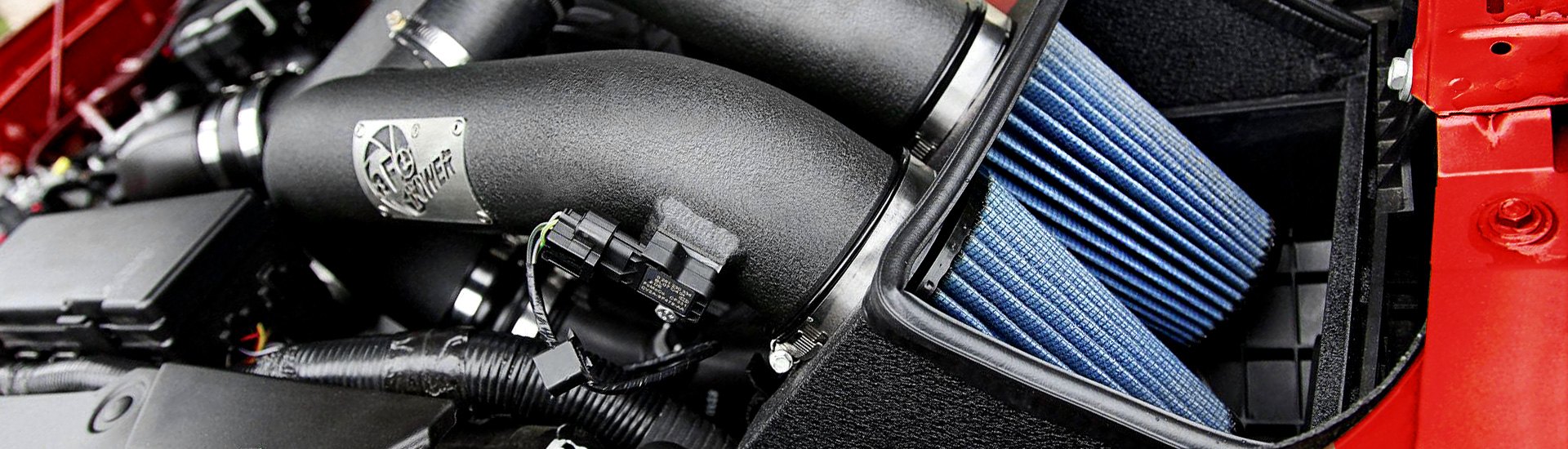 What are the Different Types of Air Intake Systems?