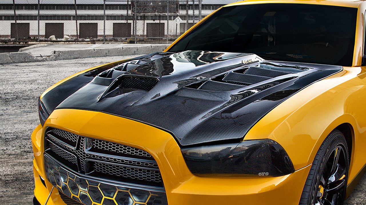 What Are My Choices For Custom Hood Materials?