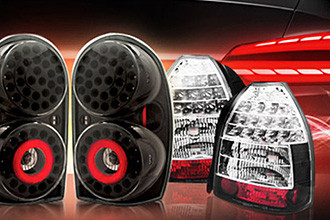 What Choices do I Have for Tail Lights?