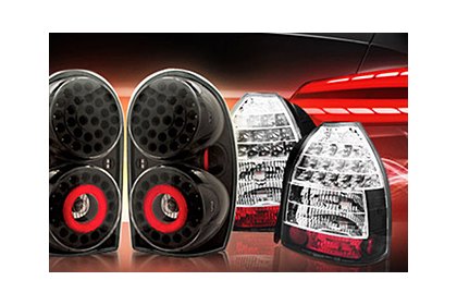 What Choices do I Have for Tail Lights?