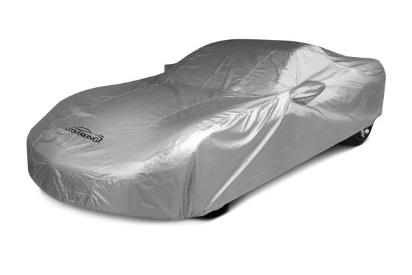 Custom Rainproof Car Cover for Volvo - Outdoor Platinum Range