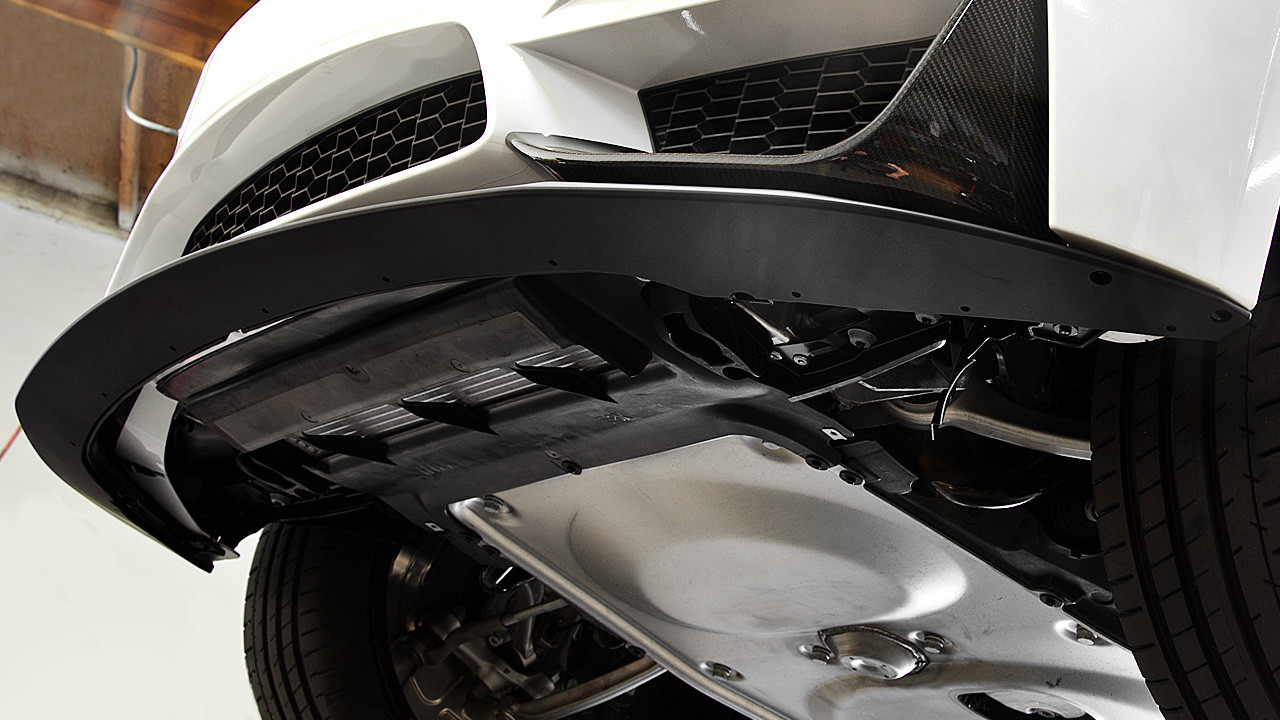 What is a Bumper Valance?