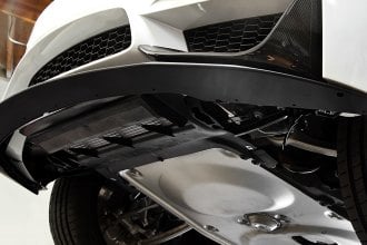 What is a Bumper Valance?
