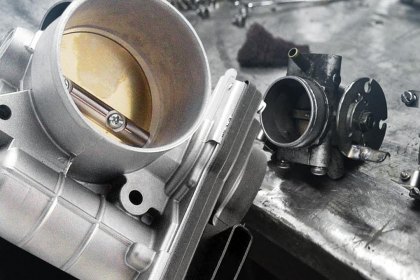 What is a Fuel System 'Throttle Body'?
