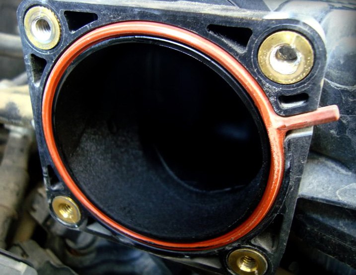 What is a Fuel System 'Throttle Body'?