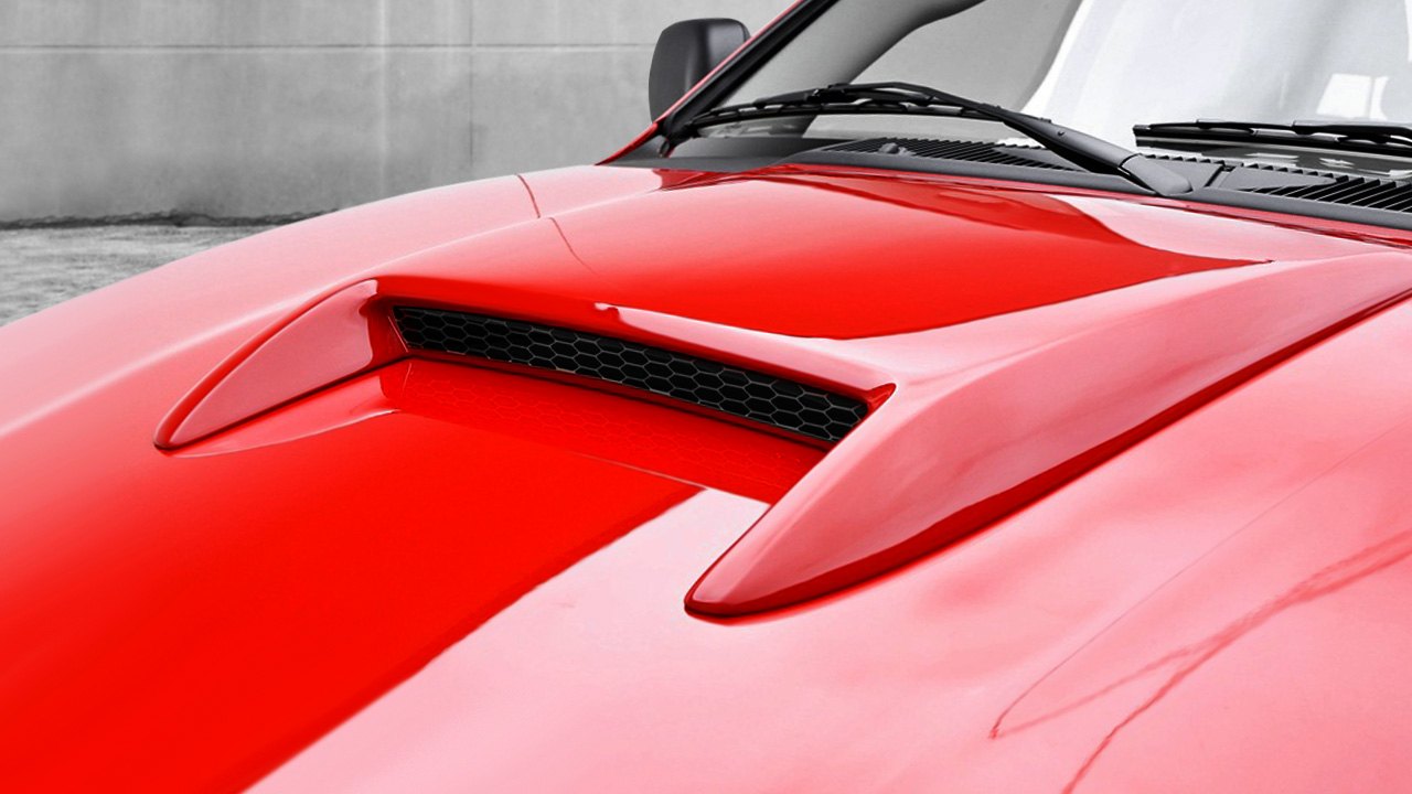 What Is The Procedure To Install A Hood Scoop?