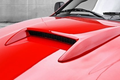 Hood Scoops | Cowl, Fiberglass, Steel, Custom, Universal — CARiD.com