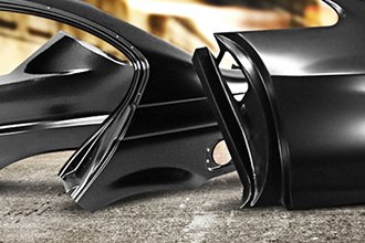 What Is A Quarter Panel?