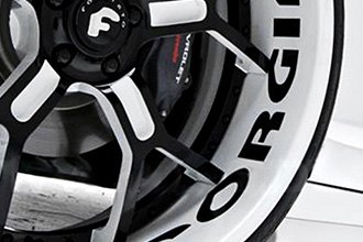 What is Staggered Wheel Fitment?