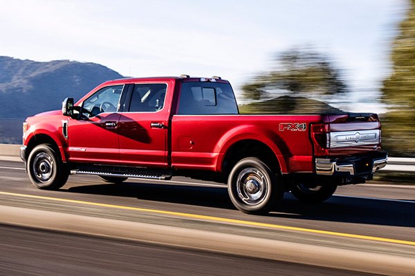 What Size Pickup Truck Do You Need? 