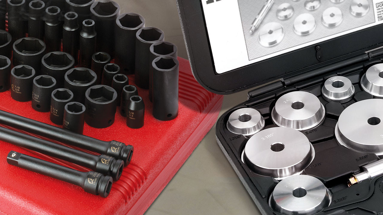 What Special Tools Are Available For Driveline System Work?