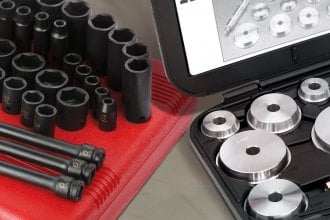 What Special Tools Are Available For Driveline System Work?