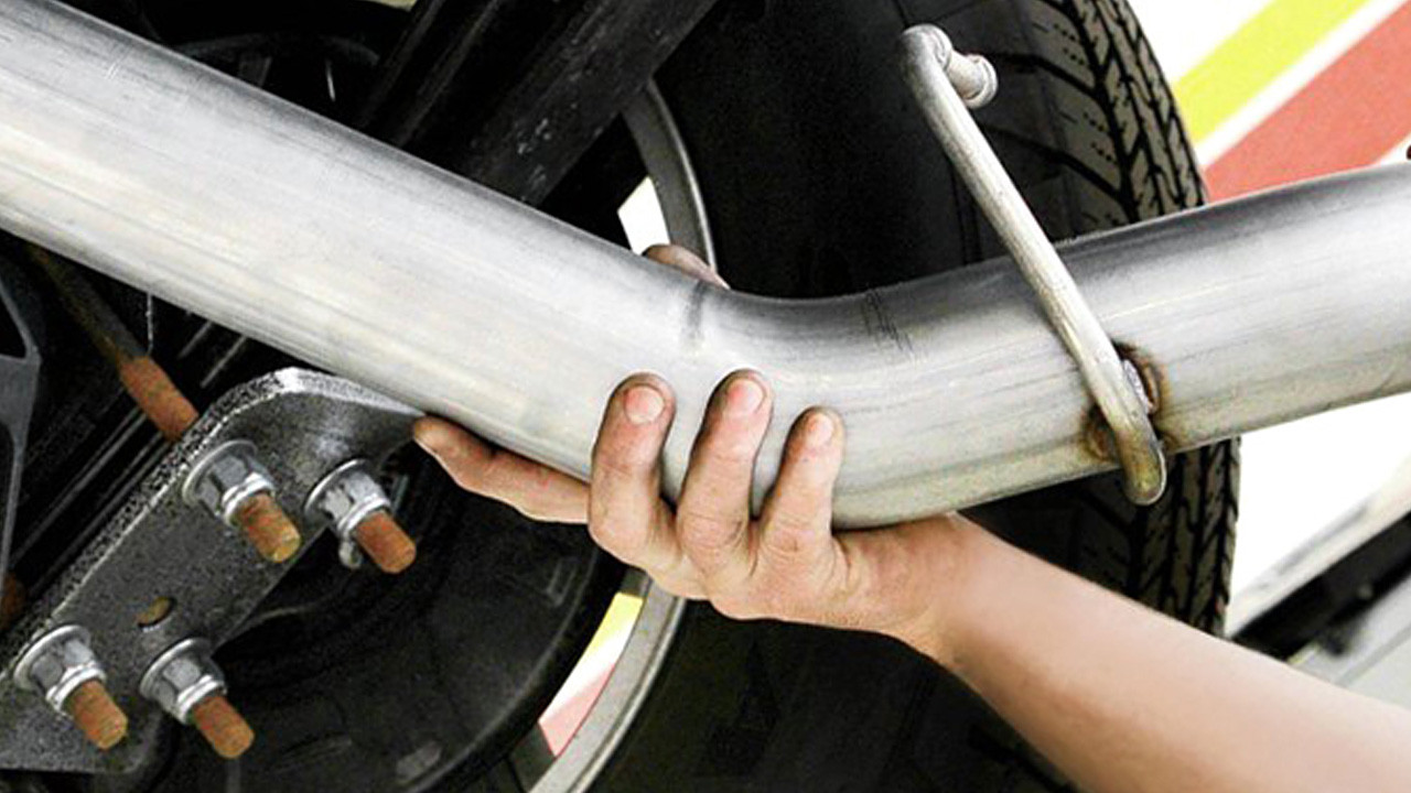 What Special Tools Are Available For Exhaust System Work?
