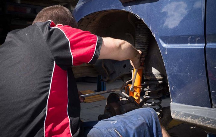 Suspension Repair