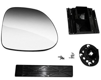 Different Types of Car Mirrors - Ace Glass