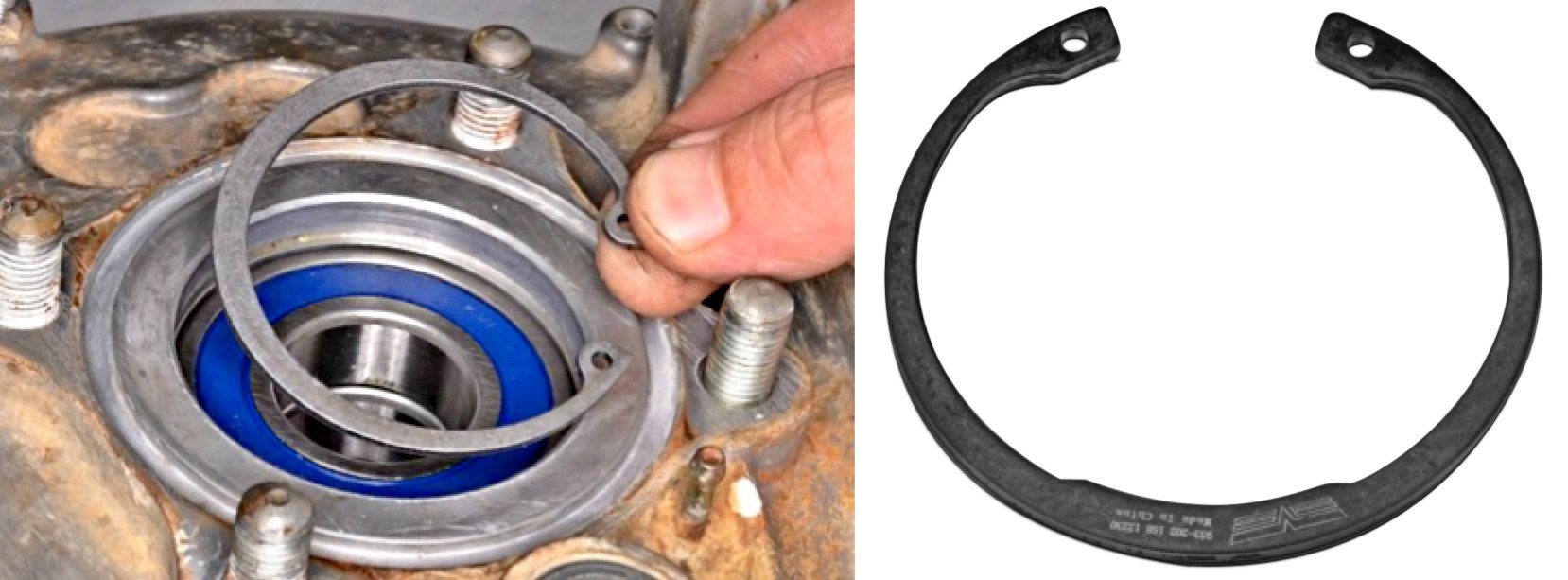 Wheel Bearings Descriptions of Bearings, Races, Seals, and Hubs