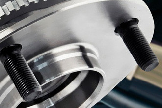 Wheel Bearings: Descriptions of Bearings, Races, Seals, and Hubs
