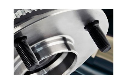 Wheel Bearings: Descriptions of Bearings, Races, Seals, and Hubs